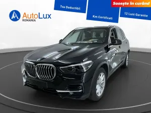 BMW X5 G05 [2018 - Prezent] xDrive45e AT PHEV 2022