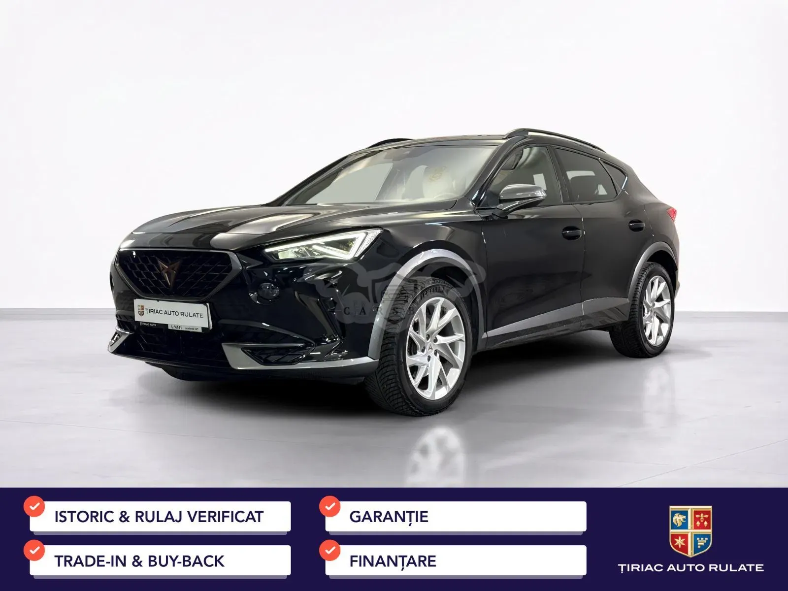 Cupra Formentor 2022