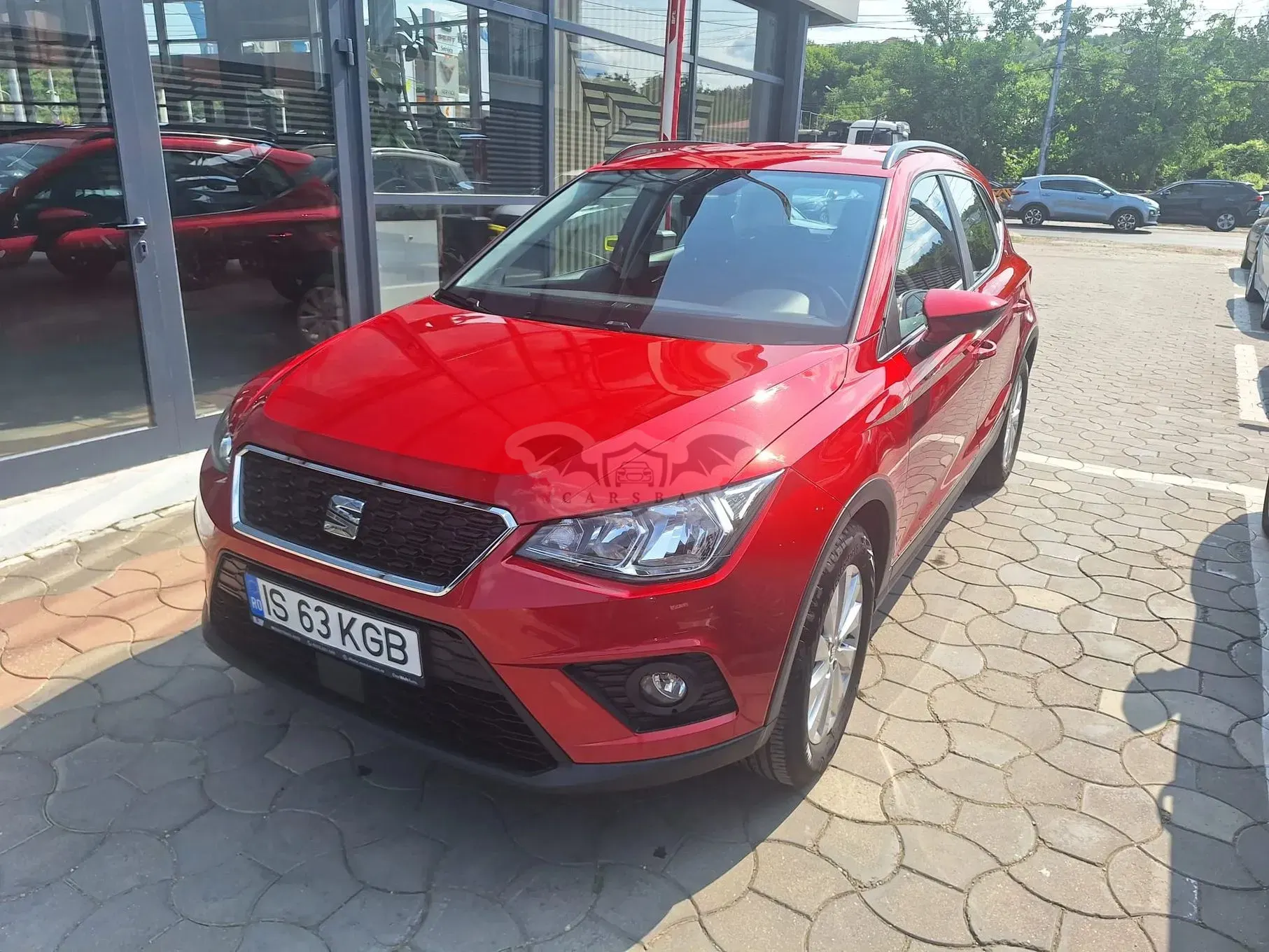 Seat Arona 1.0 TSI Style 2021