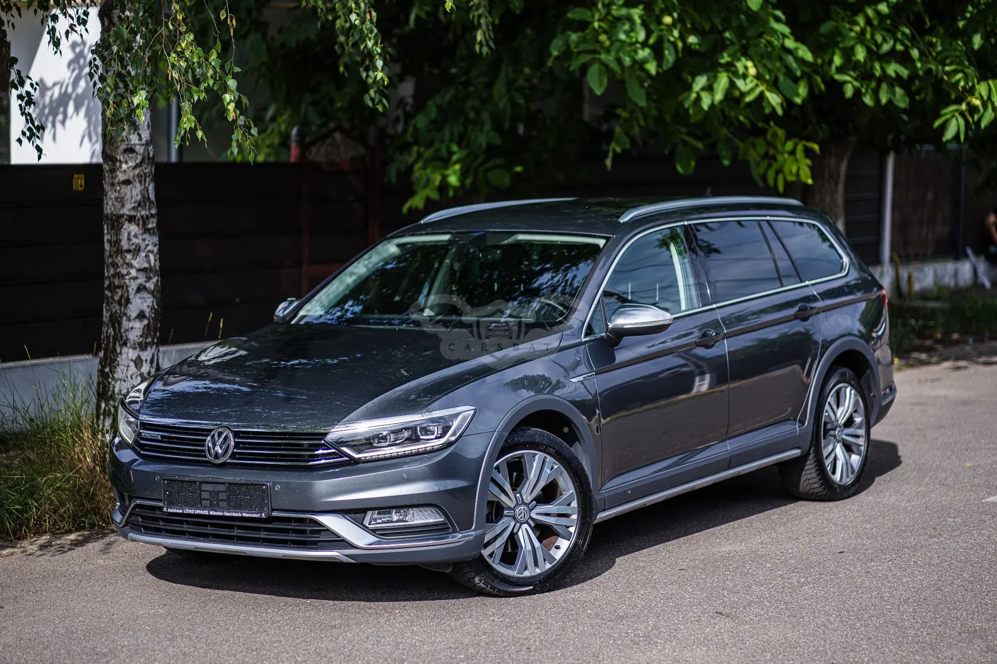 Volkswagen LT B8 [2014 - Prezent] 2.0 TDI DSG 4Motion 2017