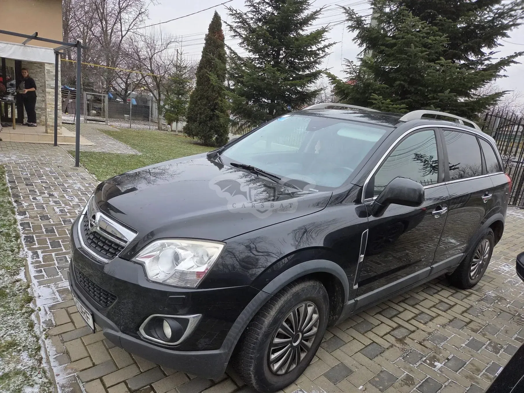 Opel Antara 2.2 ECOTEC AWD Cosmo Aut. 2011
