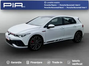 Volkswagen Golf VIII [2020 - Prezent] 2.0 TSI OPF DSG GTI Clubsport 2022
