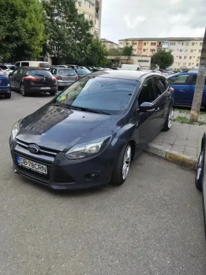 Ford Focus 1.0 EcoBoost Sport 2013