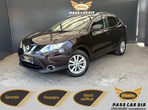 Nissan Qashqai II [2013 - 2021] 1.6 DCI Start/Stop X-TRONIC N-Connecta 2015