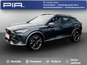 Cupra Formentor VZ 1.4 e-Hybrid DSG Tribe Edition 2022