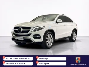 Mercedes-Benz GLE 350 d 4MATIC 2017