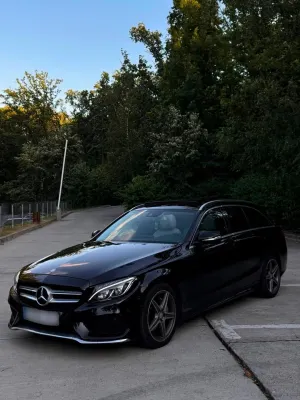 Mercedes-Benz C W205 [2014 - 2021] 2015