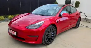 Tesla Model 3 2022