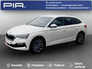 Skoda Scala 1.0 TSI Ambition 2022
