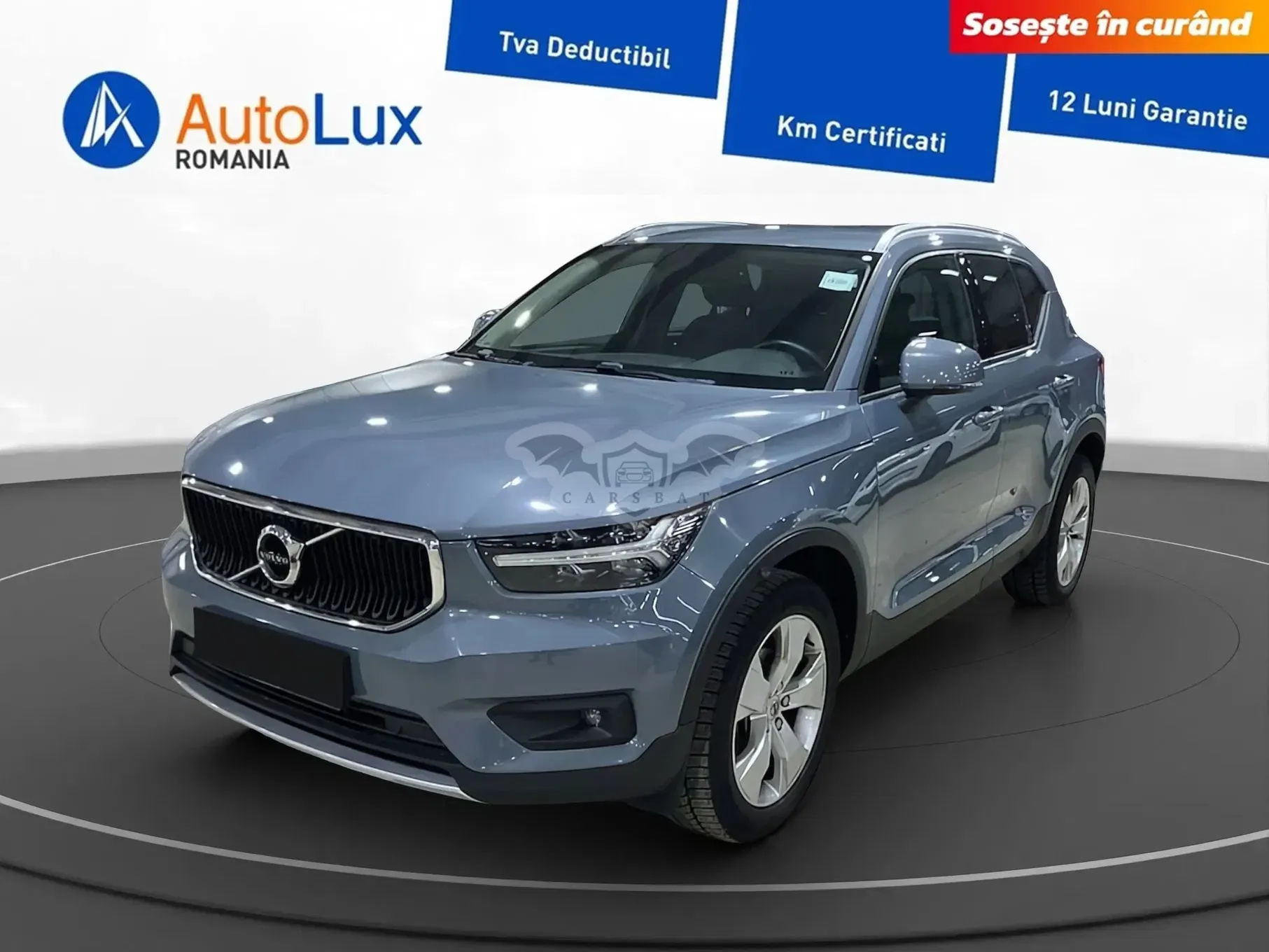 Volvo XC40 D3 Momentum Pro 2020