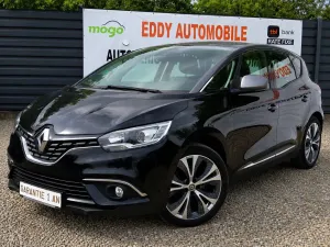 Renault Scenic IV [2016 - Prezent] ENERGY dCi 110 EDC INTENS 2017