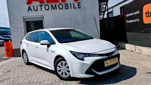 Toyota Corolla XII [2020 - Prezent] 2021