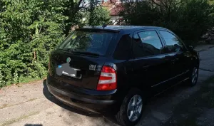 Skoda Fabia I [1999 - 2007] 1.4 Classic 2005