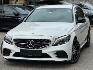 Mercedes-Benz C W205 [2014 - 2021] 220 d 4Matic 9G-TRONIC AMG Line 2019
