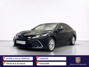 Toyota Camry 2022