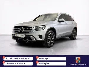 Mercedes-Benz GLC 300 e 4MATIC 2022