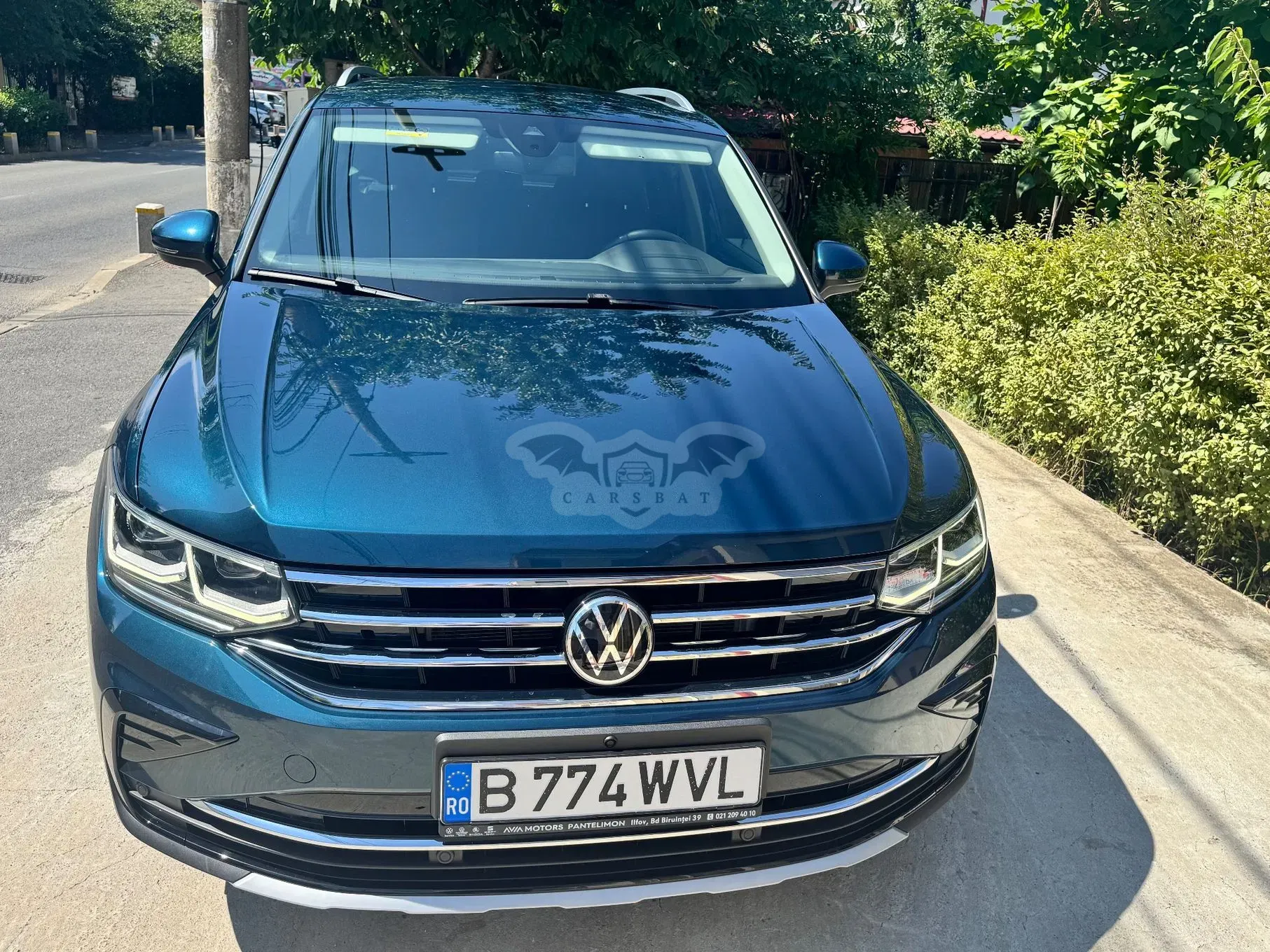 Volkswagen Tiguan 1.4 eHybrid OPF DSG Elegance 2021