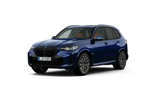 BMW X5 G05 [2018 - Prezent] xDrive50e 2026