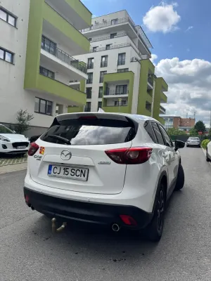 Mazda CX-5 CD175 4x4 AT Revolution 2016