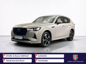 Mazda CX-60 2025
