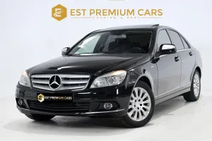 Mercedes-Benz C 200 CDI DPF BlueEFFICIENCY Elegance 2008