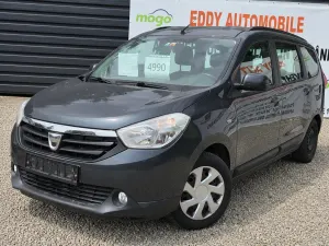 Dacia Lodgy dCi 90 Laureate 2012