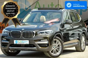 BMW X3 G01 [2017 - Prezent] xDrive20d Aut. Luxury Line 2020
