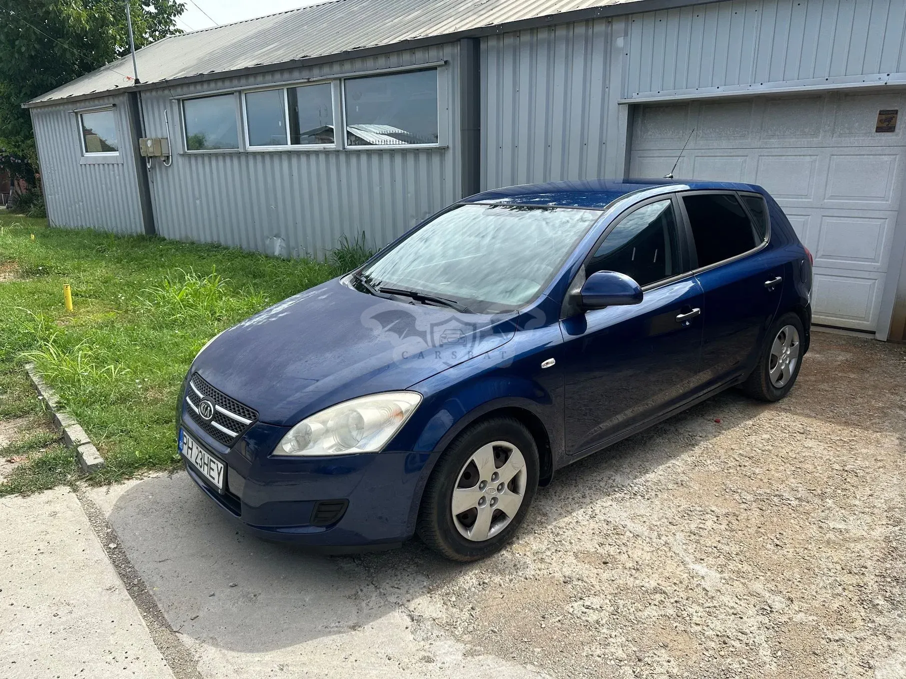 Kia Ceed I [2007 - 2012] 1.4 GSL BEST 2009