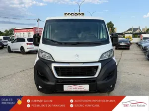 Peugeot Boxer 2021