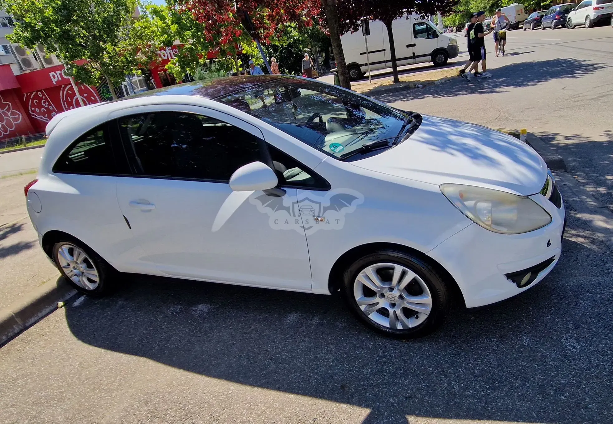 Opel Corsa D [2006 - 2014] 2009