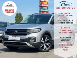 Volkswagen T-Cross 1.0 TSI DSG Style 2022