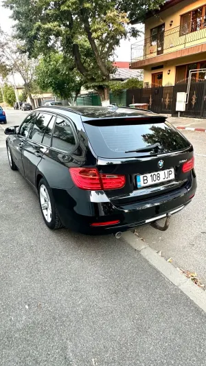 BMW 3 Series F30/F31/F34 [2011 - 2019] 2014