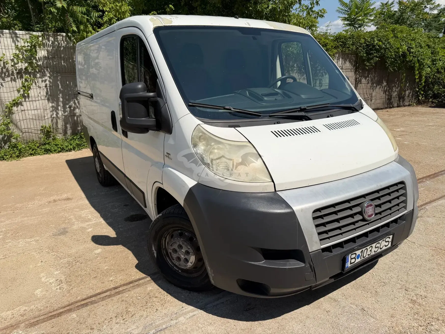 Fiat Ducato 2012