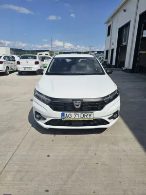 Dacia Logan III [2020 - Prezent] 2022