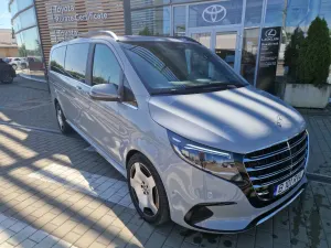 Mercedes-Benz V 300 d Combi Extra-lung 237 CP AWD 9AT Exclusive 2025