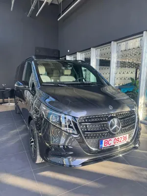 Mercedes-Benz V 300 d Combi Extra-lung 237 CP AWD 9AT Exclusive 2026
