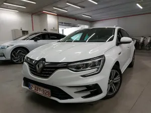 Renault Megane IV [2016 - Prezent] Blue dCi 116 EDC Intens 2021