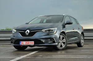 Renault Megane IV [2016 - Prezent] BLUE dCi Intens 2023