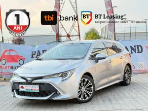 Toyota Corolla XII [2020 - Prezent] 1.8 HSD Exclusive Plus tapiterie Neagra 2023