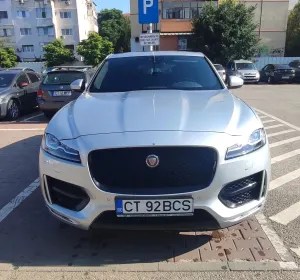 Jaguar F-Pace 20d AWD R-Sport 2020
