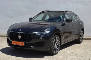Maserati Levante S Q4 2017