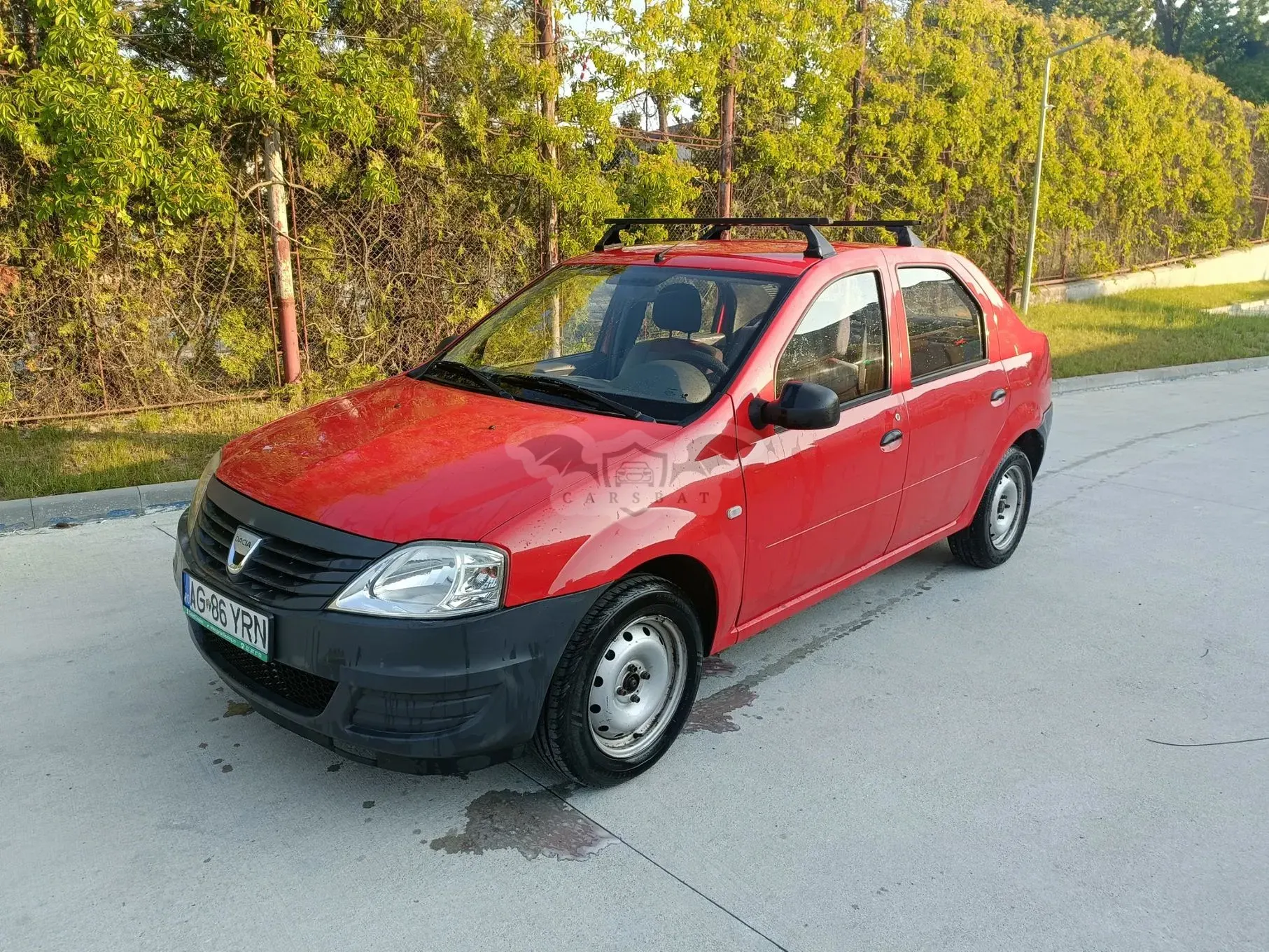 Dacia Logan II [2012 - 2020] 1.2 Ambiance 2011