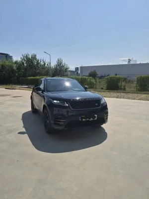Land Rover Range Rover Velar R-Dynamic 2.0 2019
