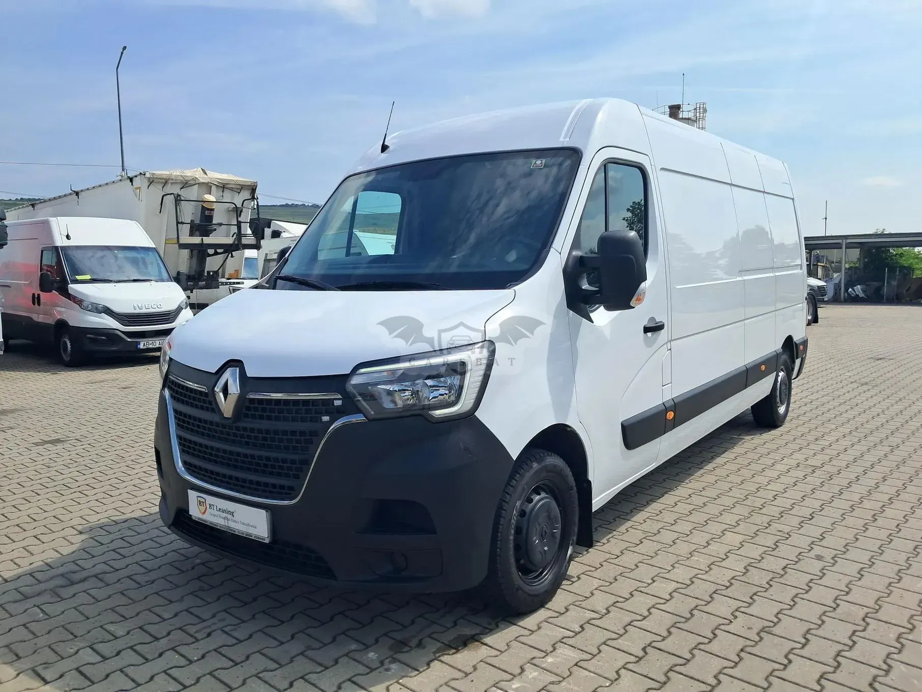Renault Master 2023