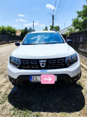 Dacia Duster II [2018 - Prezent] TCe 90 Comfort 2021