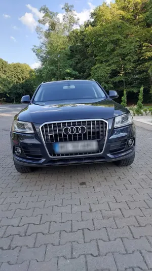 Audi Q5 8R [2008 - 2016] 2.0 TDI Quattro clean 2015