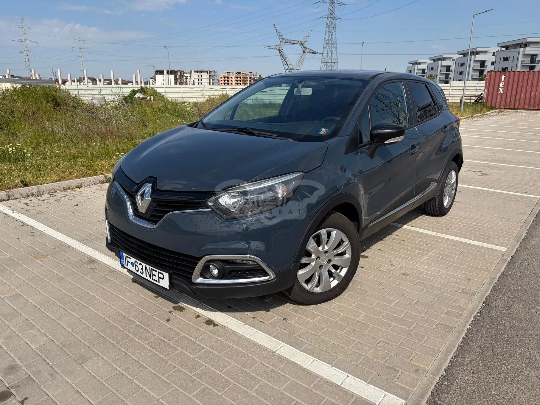 Renault Captur / QM3 I [2013 - 2019] ENERGY TCe EDC Zen 2015