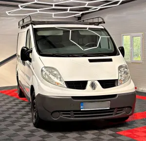 Renault Trafic 2013