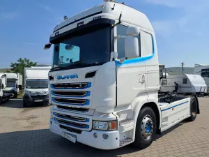 Scania R-series 2017