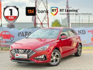 Hyundai i30 III [2016 - Prezent] 1.5 110CP 5DR M/T Highway 2022